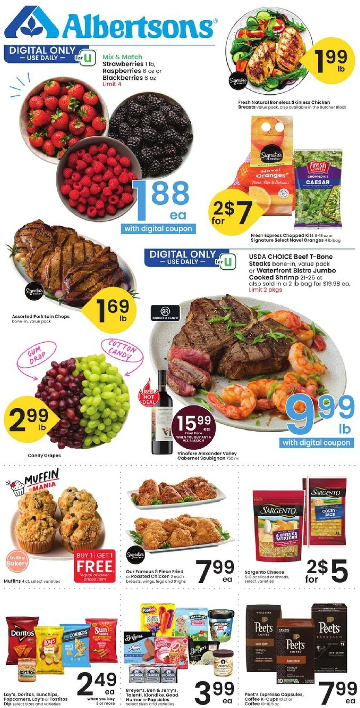 Albertsons Weekly Ad