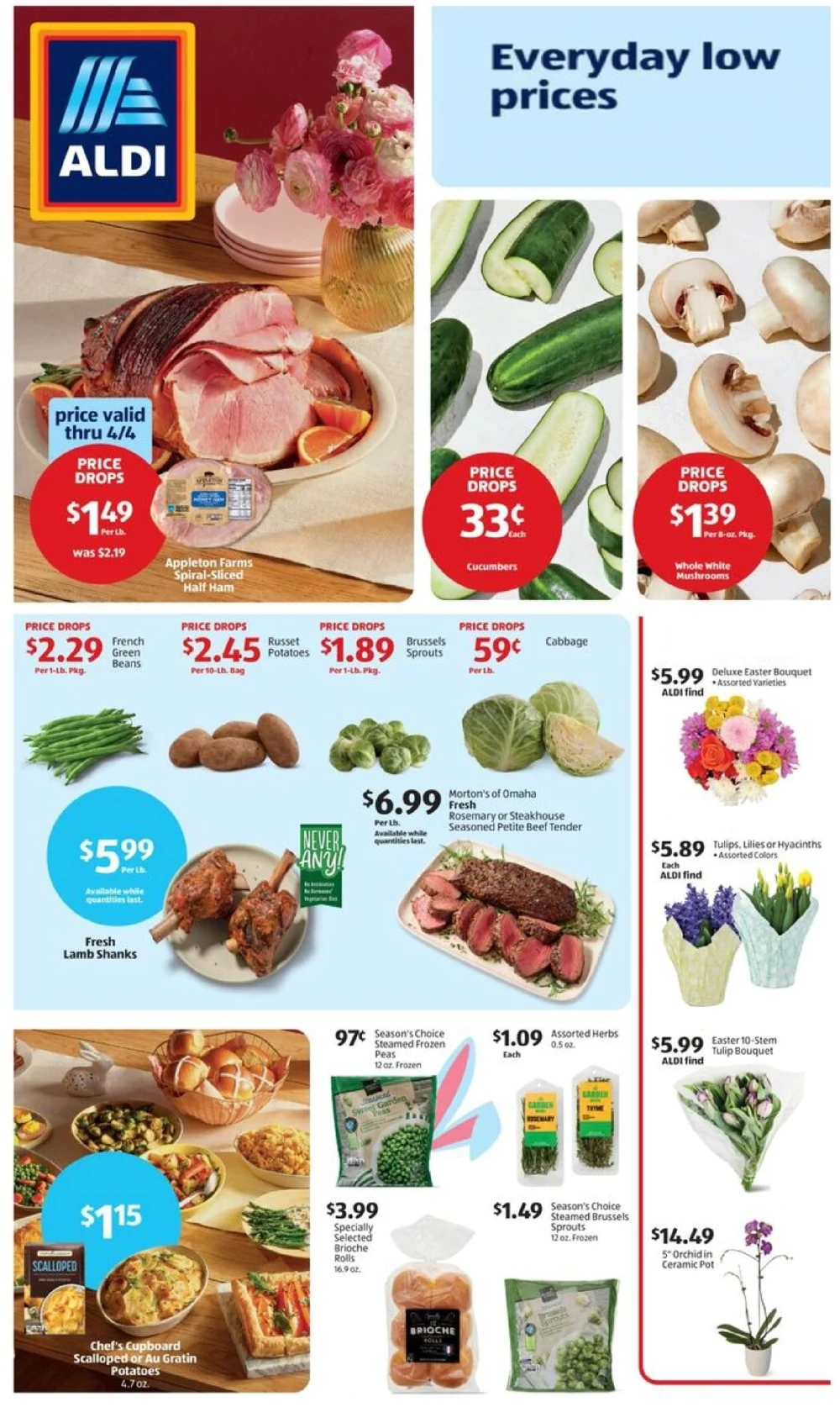Aldi Weekly Ad