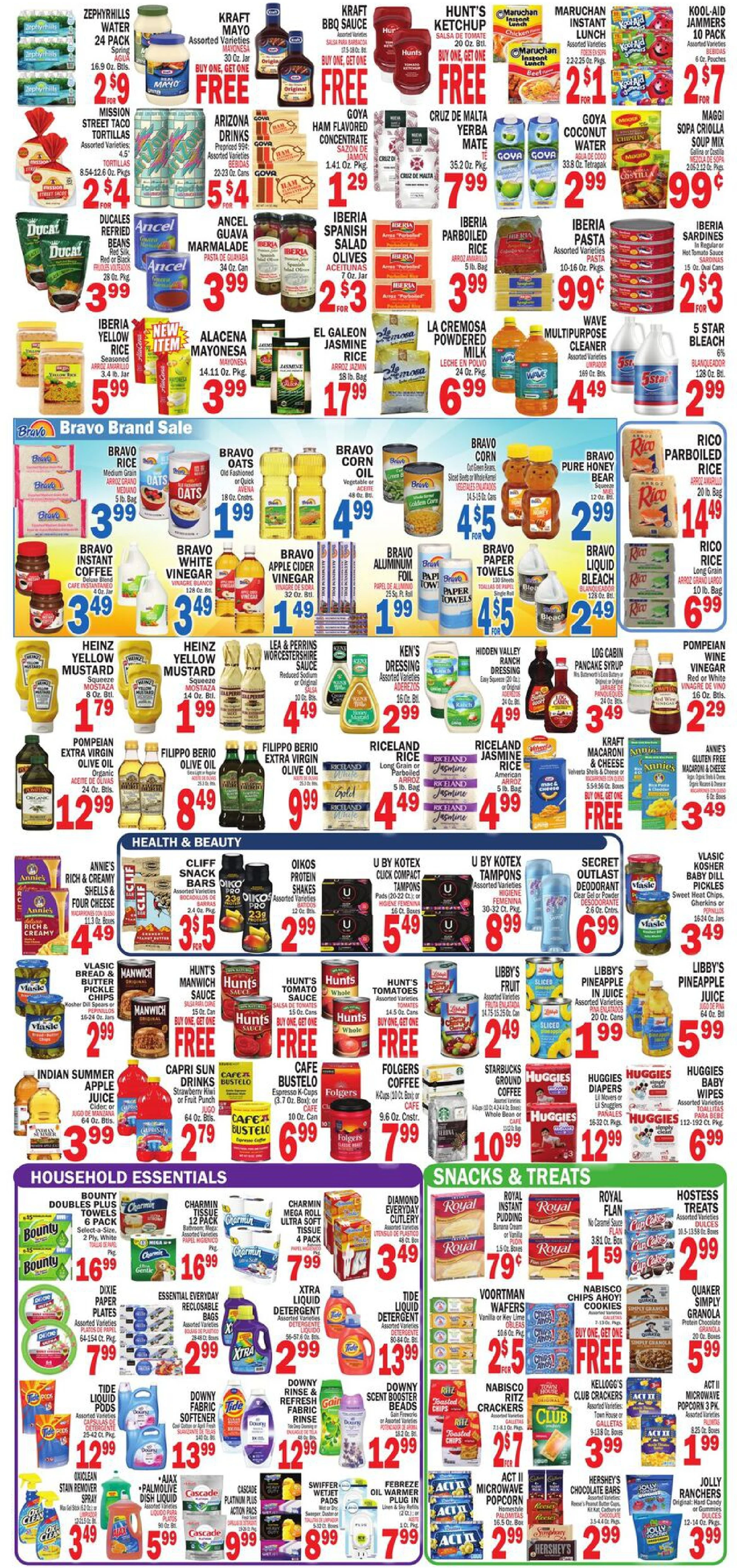 Bravo Supermarket Weekly Ad Preview