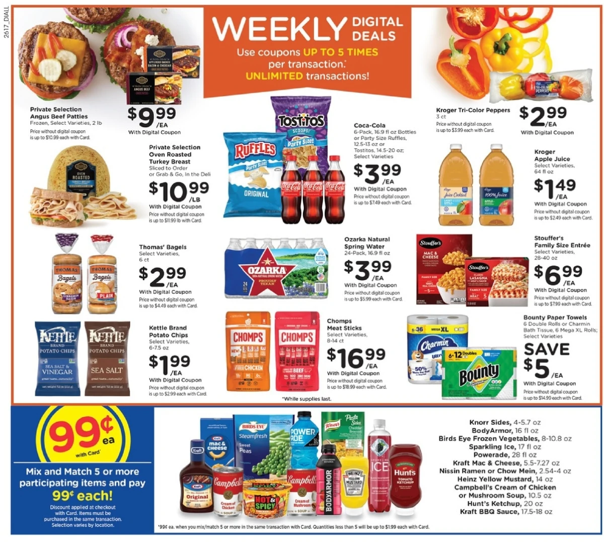 Dillons Weekly Ad Preview