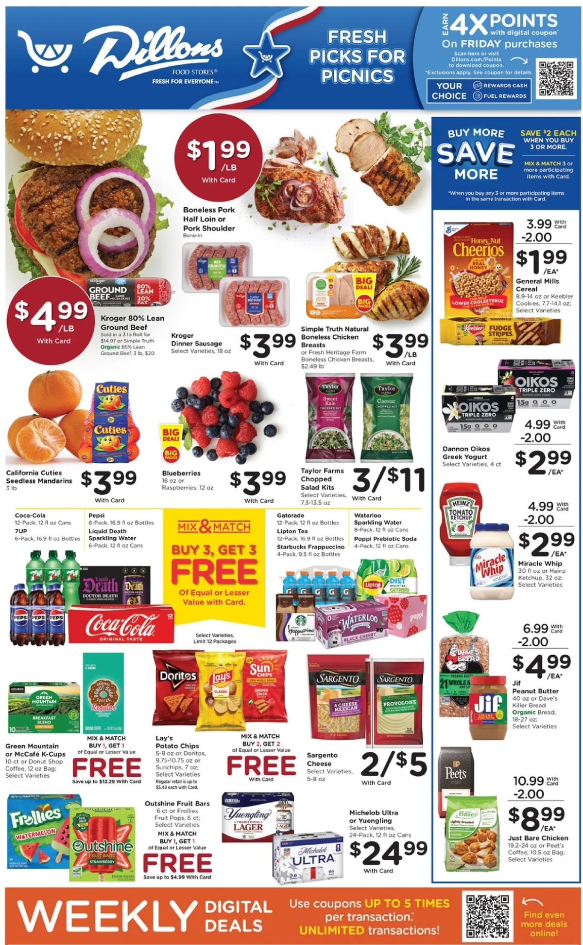 Dillons Weekly Ad
