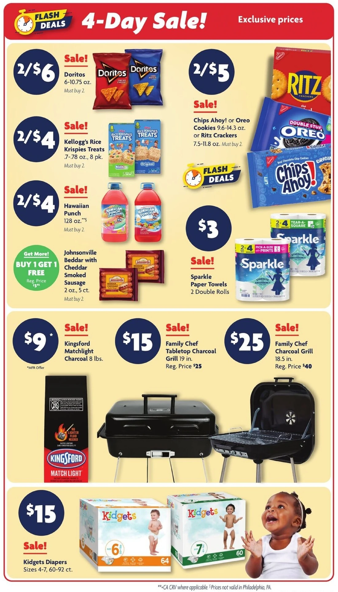 Family Dollar US Weekly Ad Preview