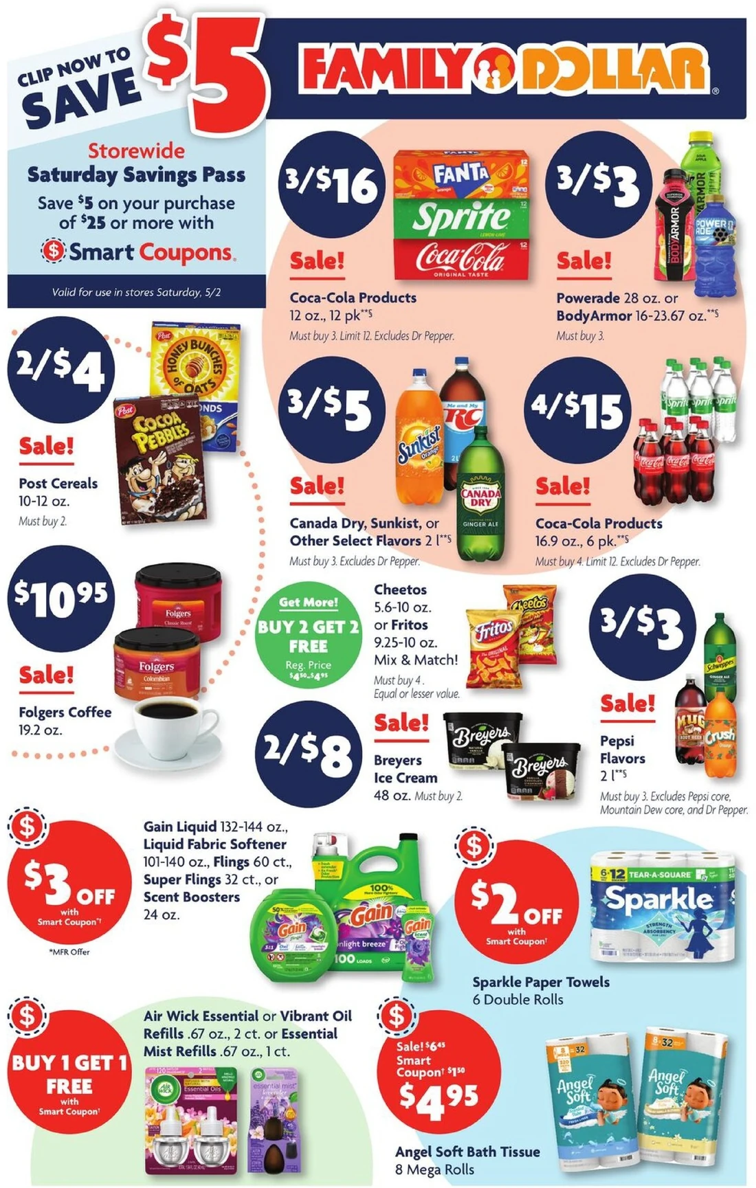 Family Dollar Weekly Ad