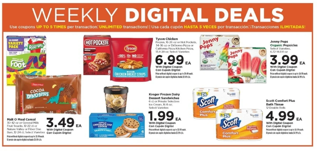 Food 4 Less Weekly Ad Preview