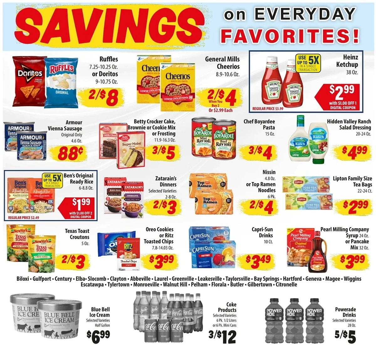 Food Giant Weekly Ad Preview