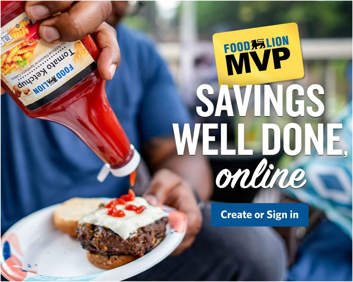 Food Lion Weekly Ad Preview