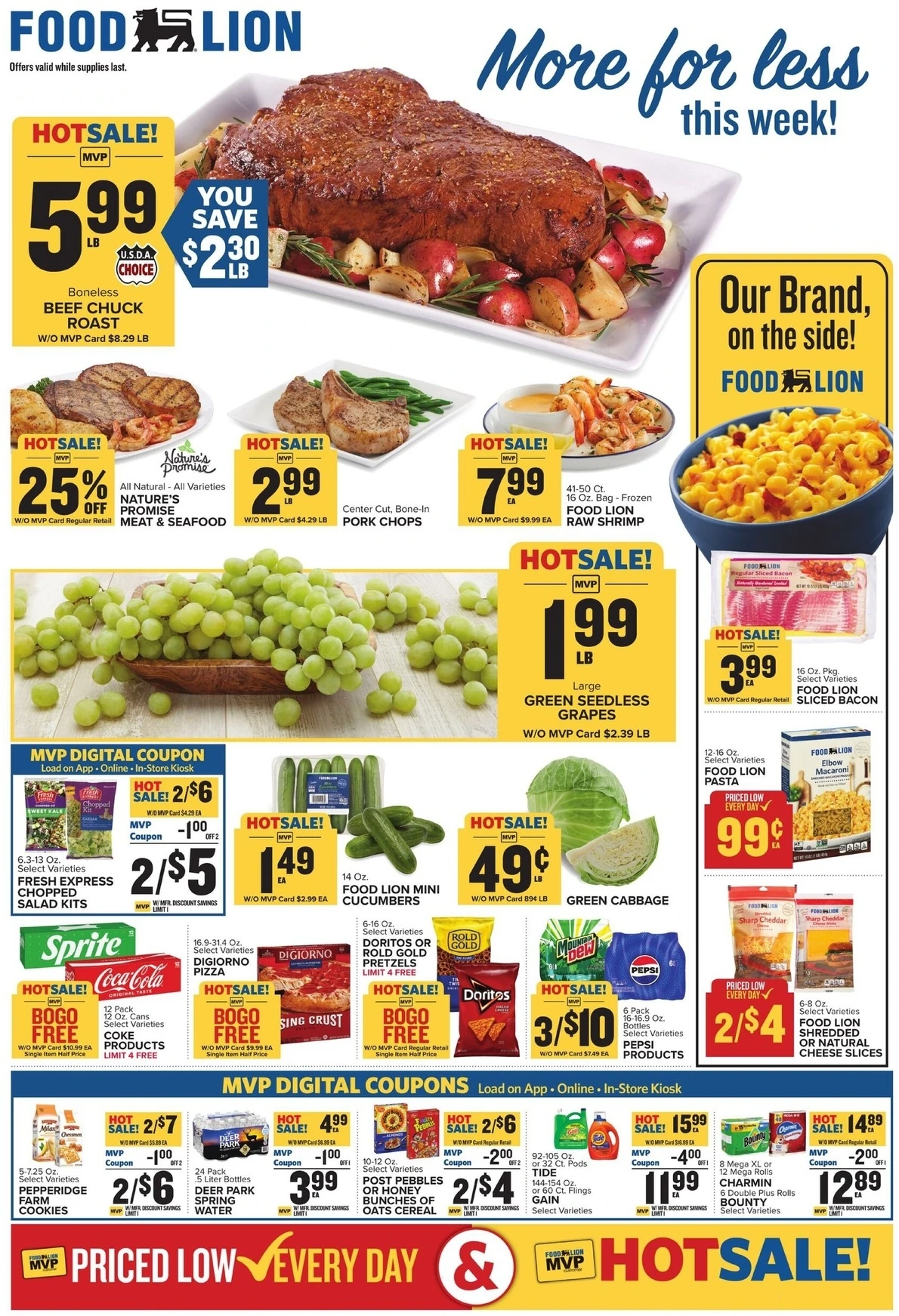 Food Lion Weekly Ad