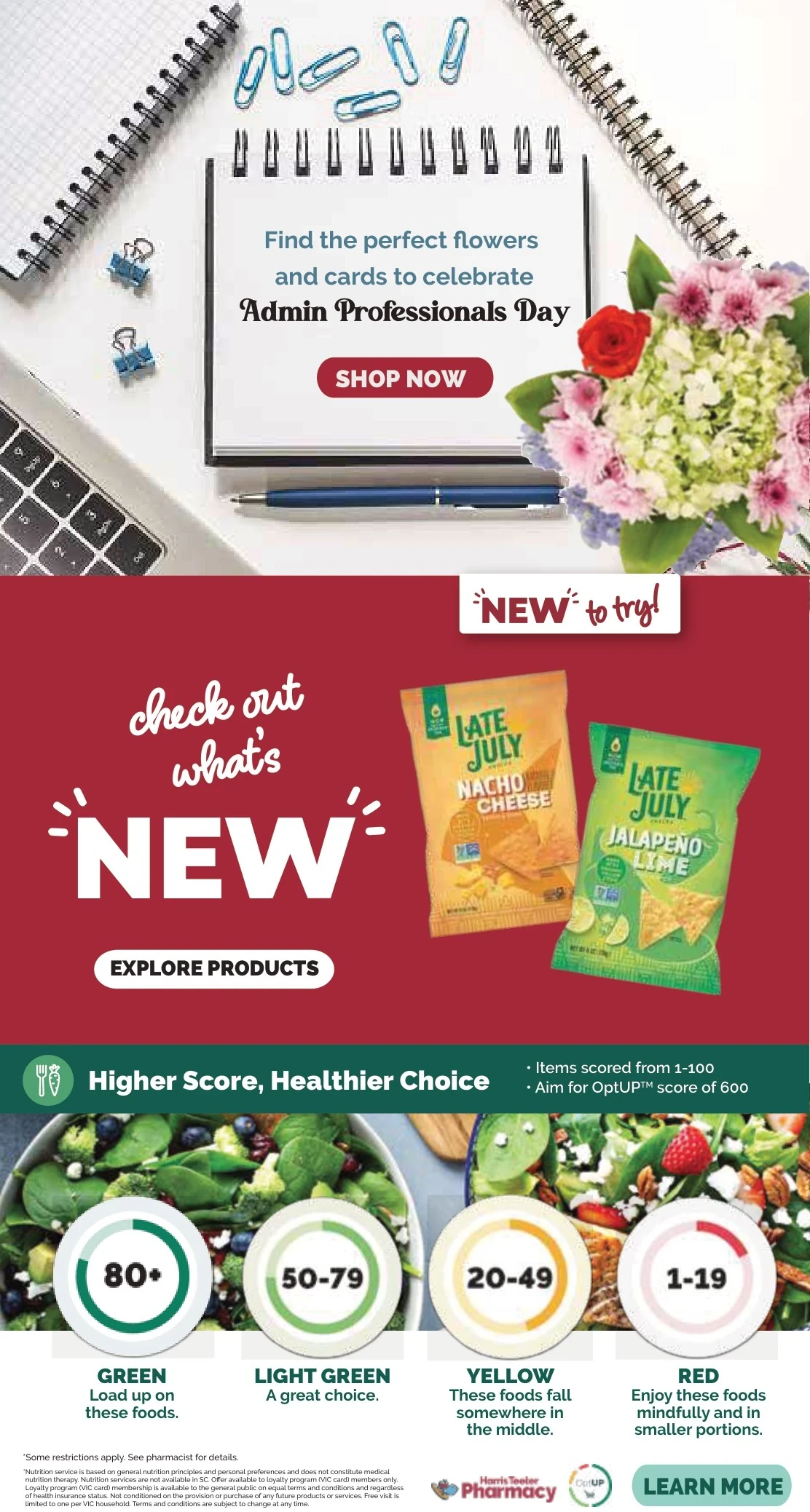 Harris Teeter US Weekly Ad Preview