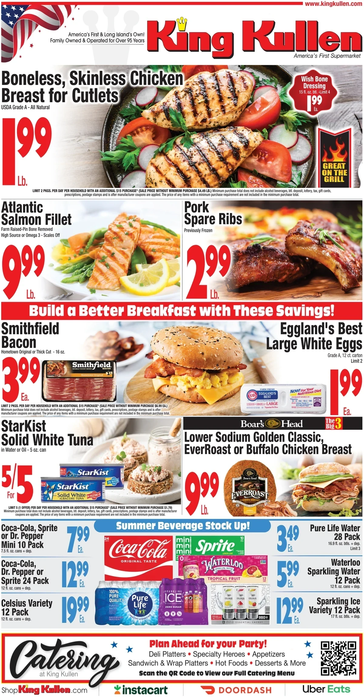 King Kullen Weekly Ad