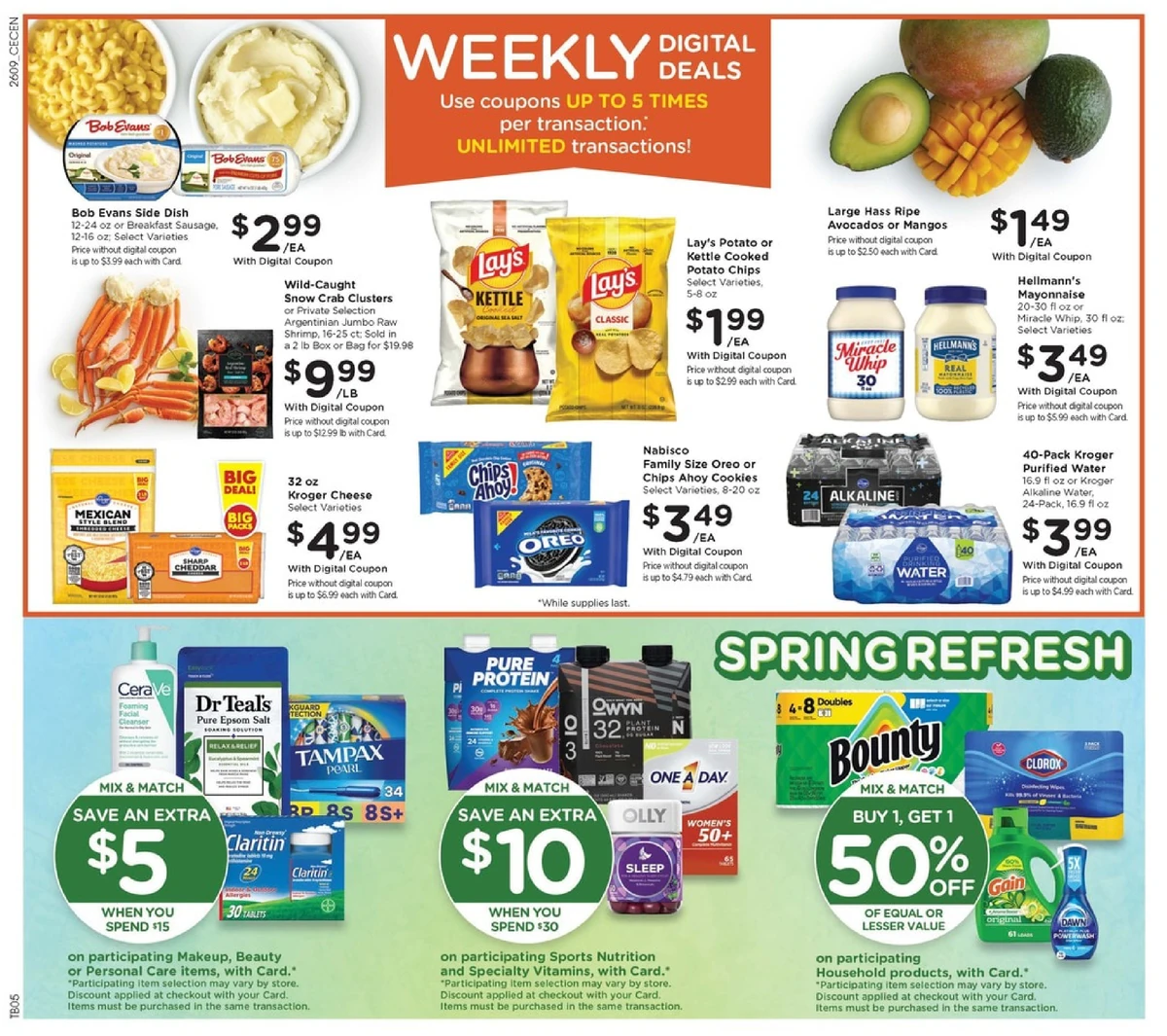 Kroger Weekly Ad Preview