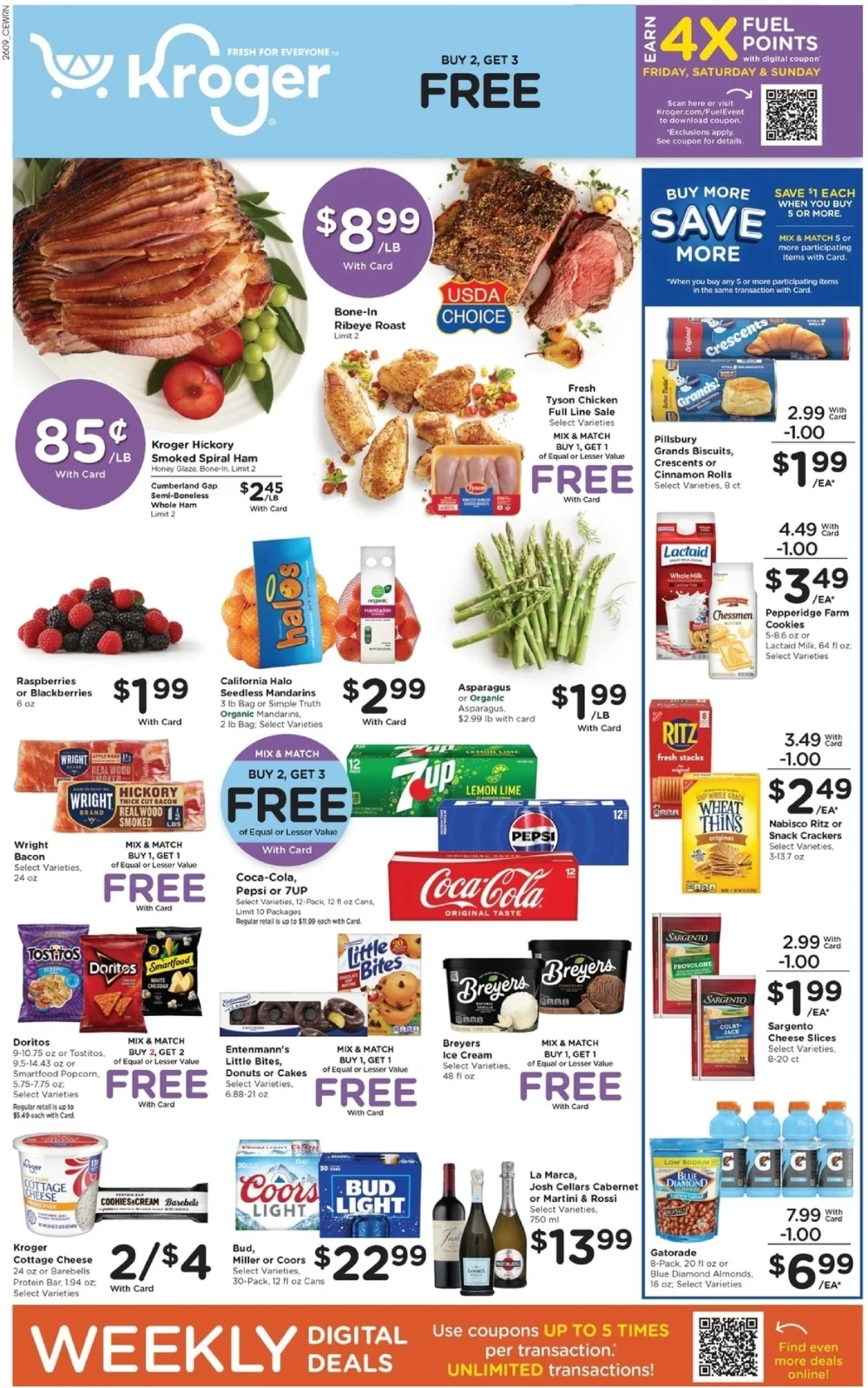 Kroger Weekly Ad