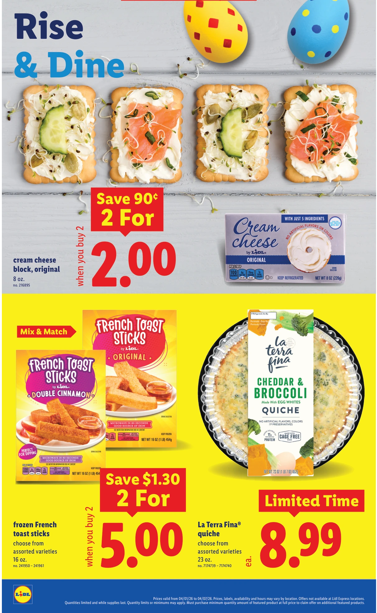 Lidl Weekly Ad Preview