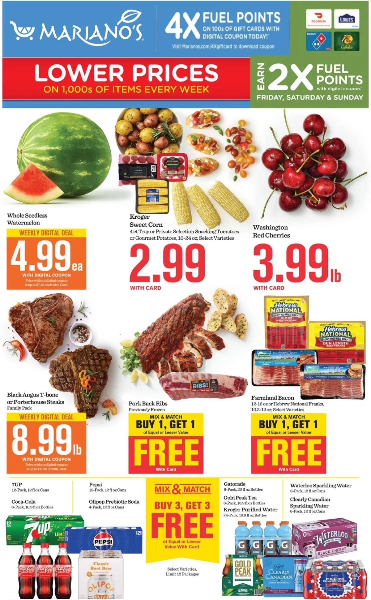 Mariano's Weekly Ad