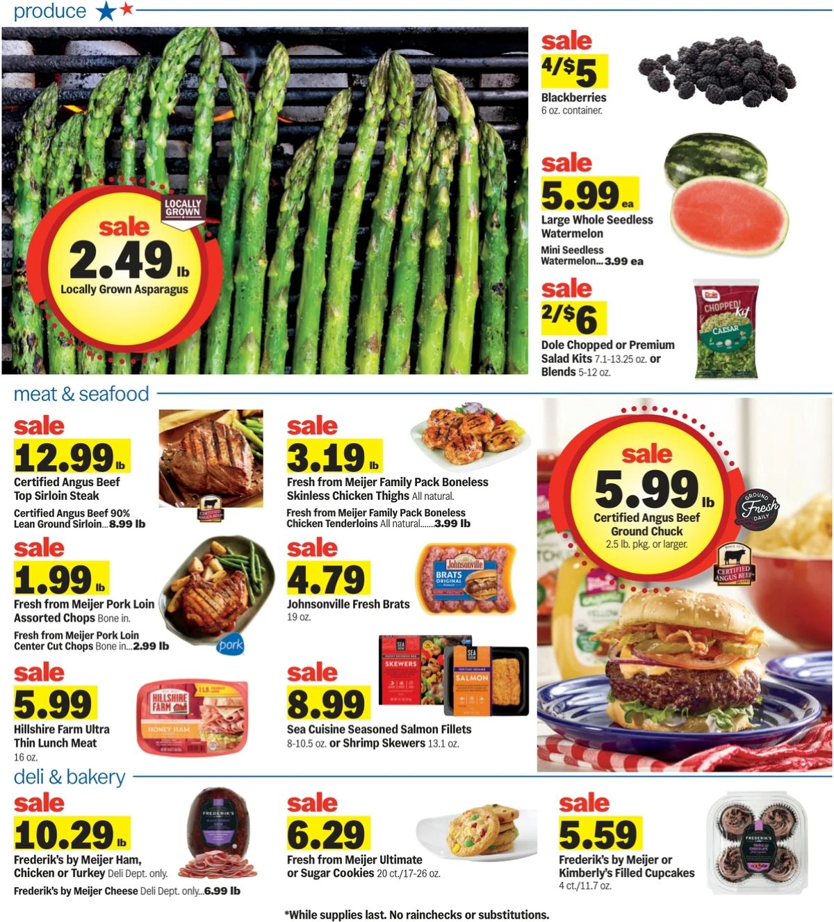 Meijer Weekly Ad Preview