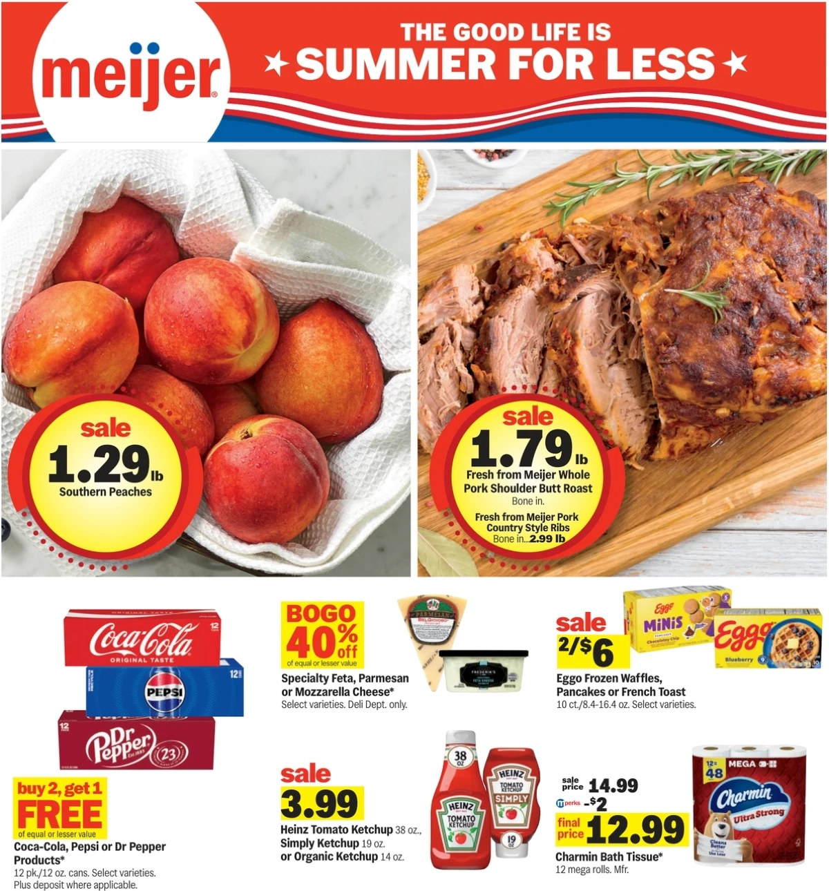 Meijer Weekly Ad