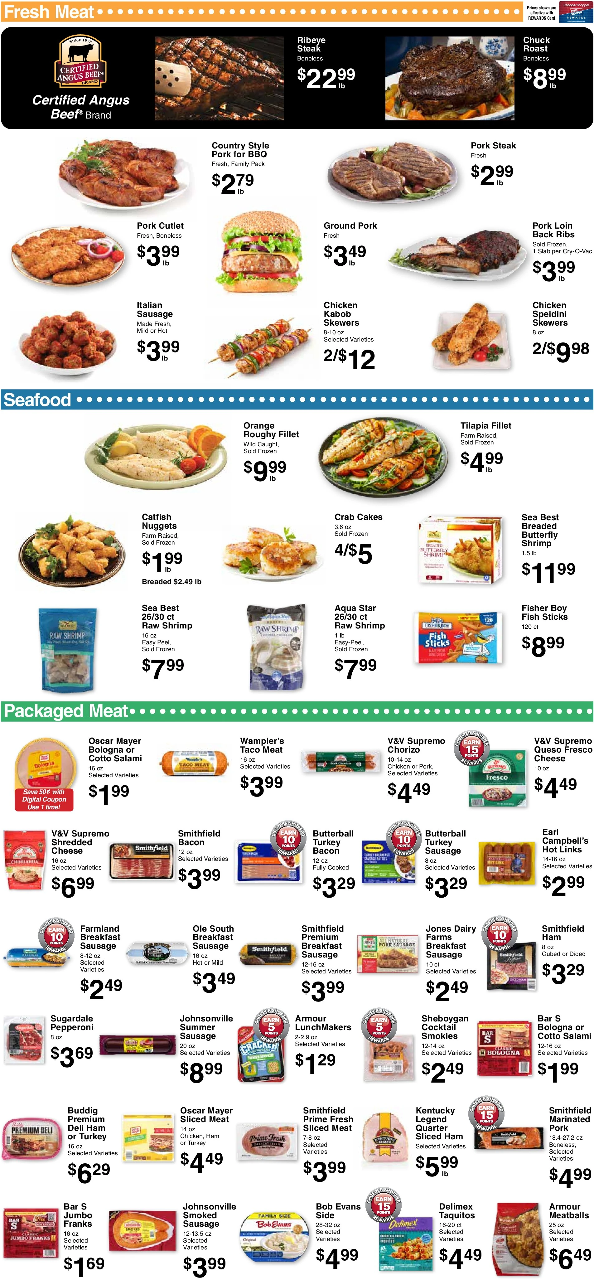Price Chopper US Weekly Ad Preview