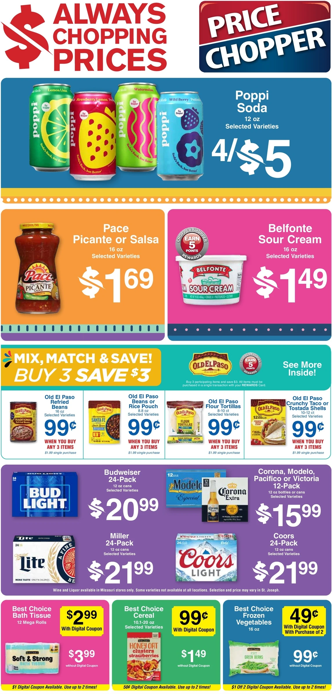 Price Chopper Weekly Ad