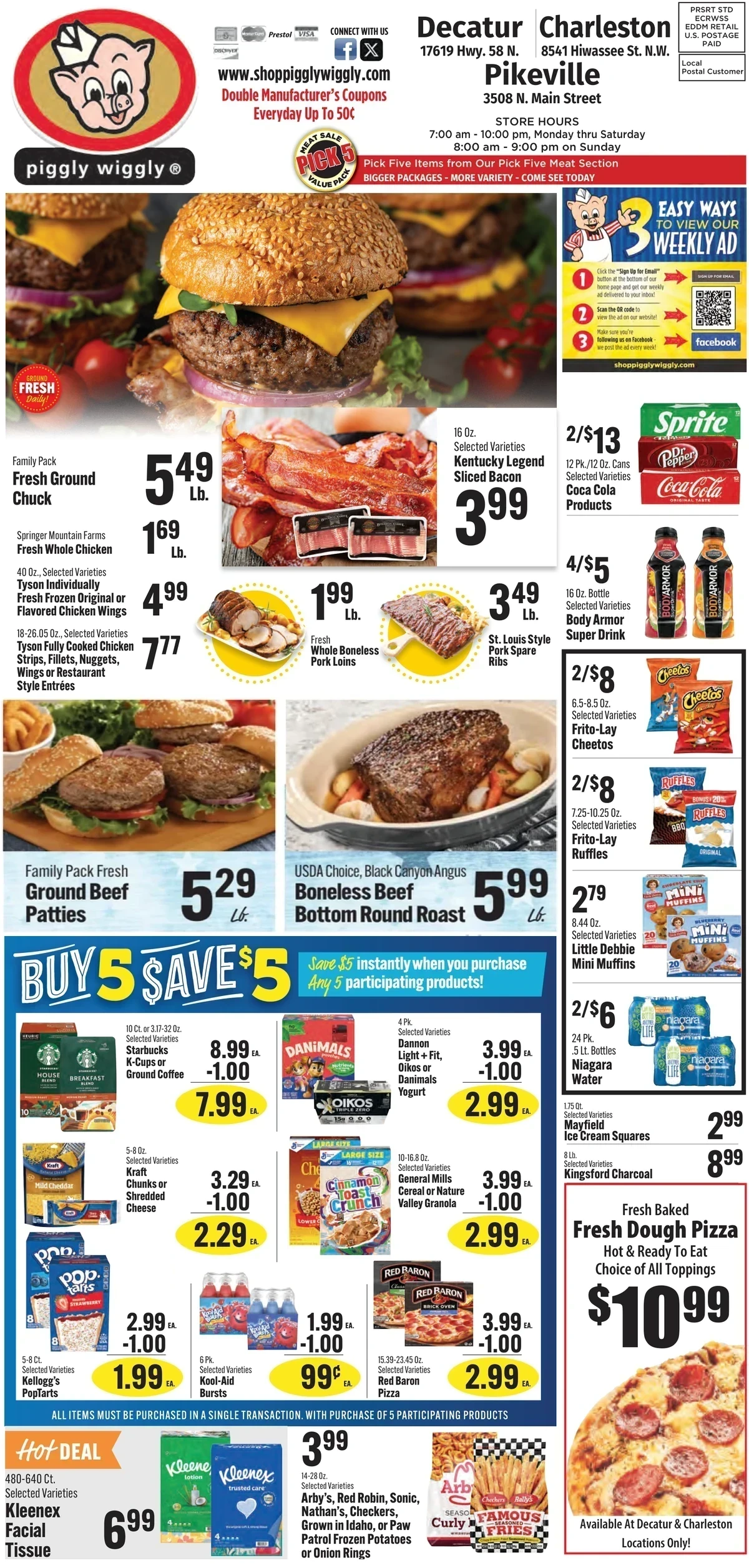 Piggly Wiggly Weekly Ad