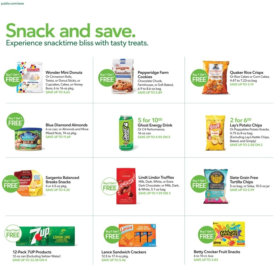Publix Weekly Ad Preview