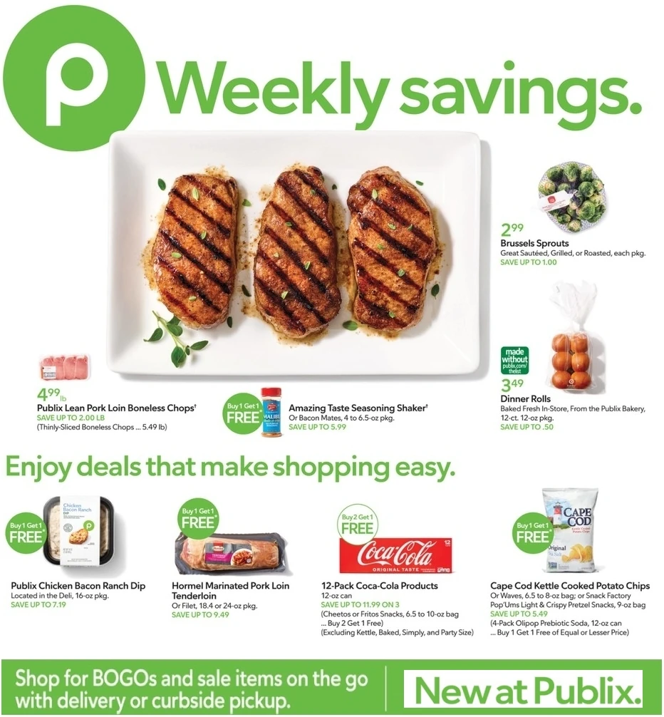 Publix Weekly Ad