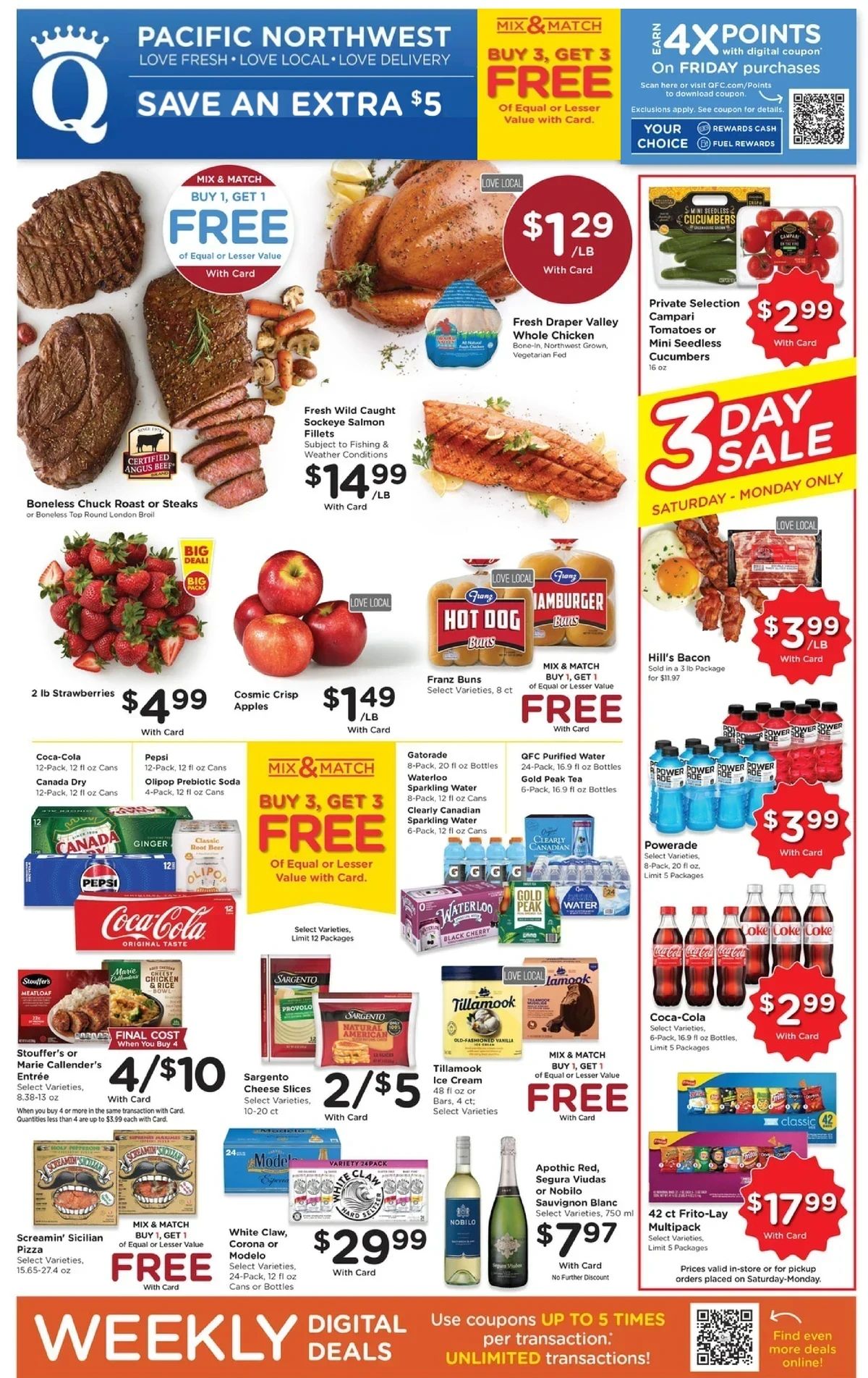 QFC Weekly Ad