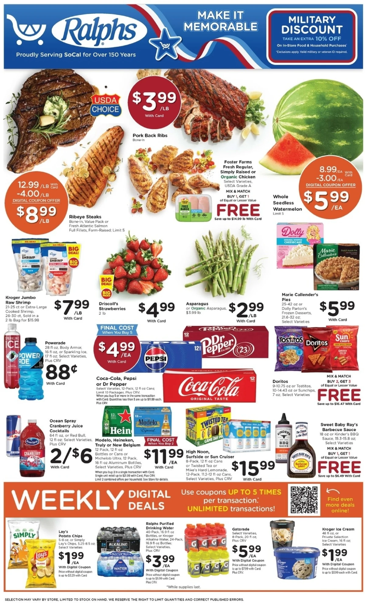 Ralphs Weekly Ad