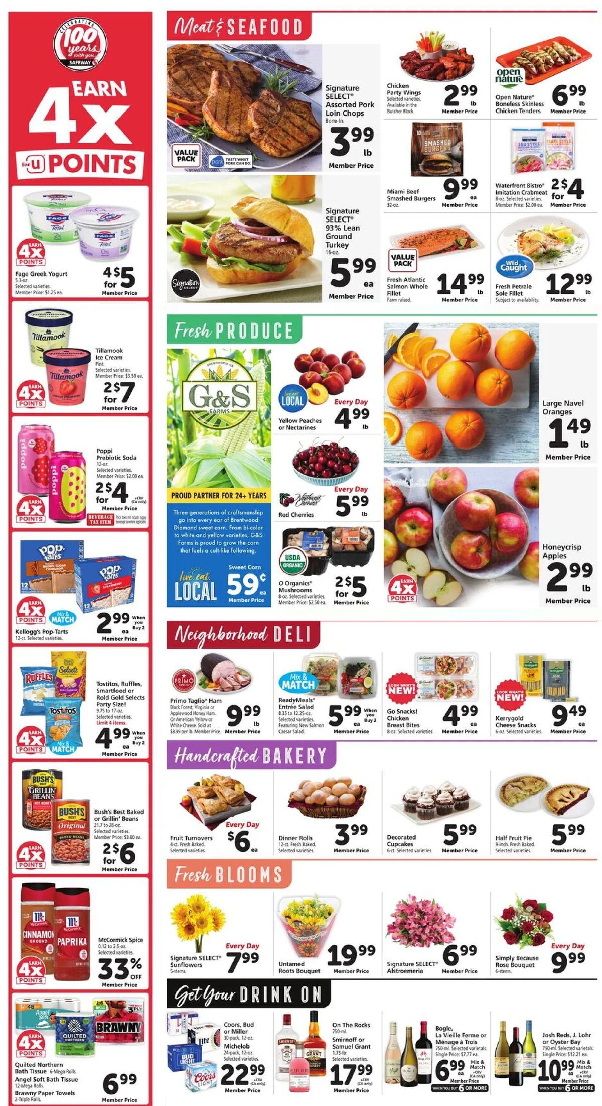 Safeway Weekly Ad Preview