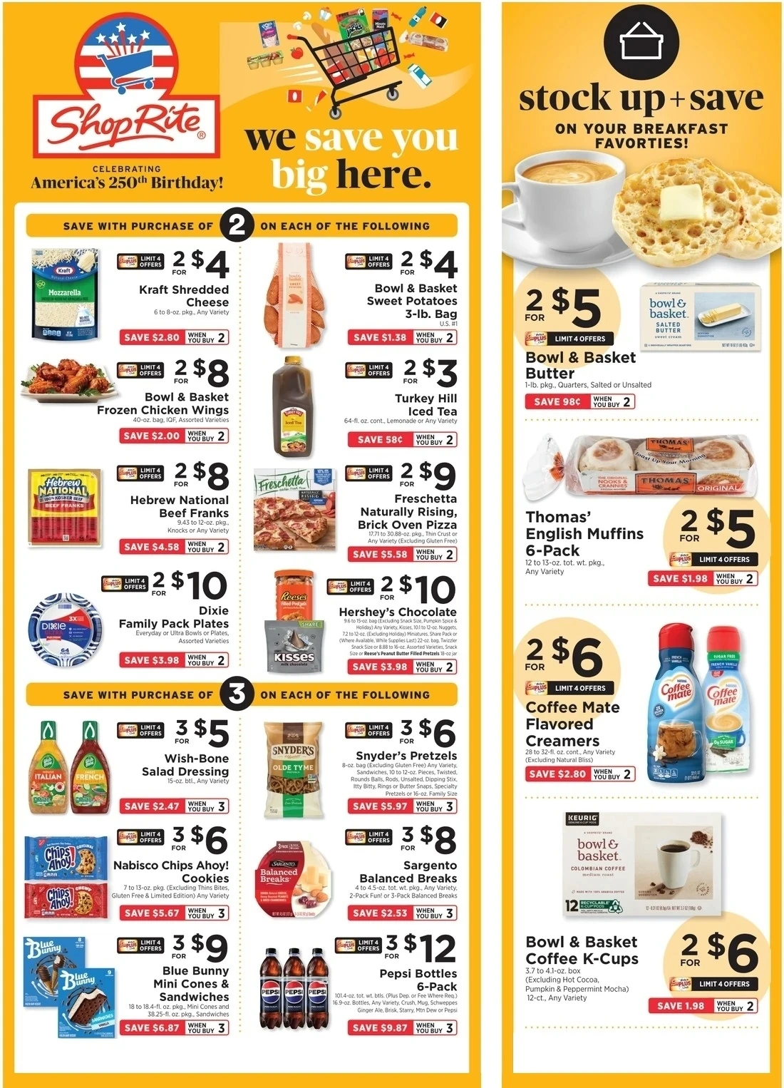 ShopRite Weekly Ad