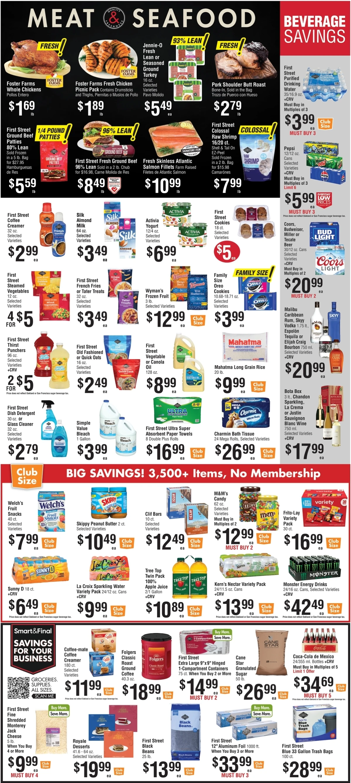 Smart and Final Weekly Ad Preview