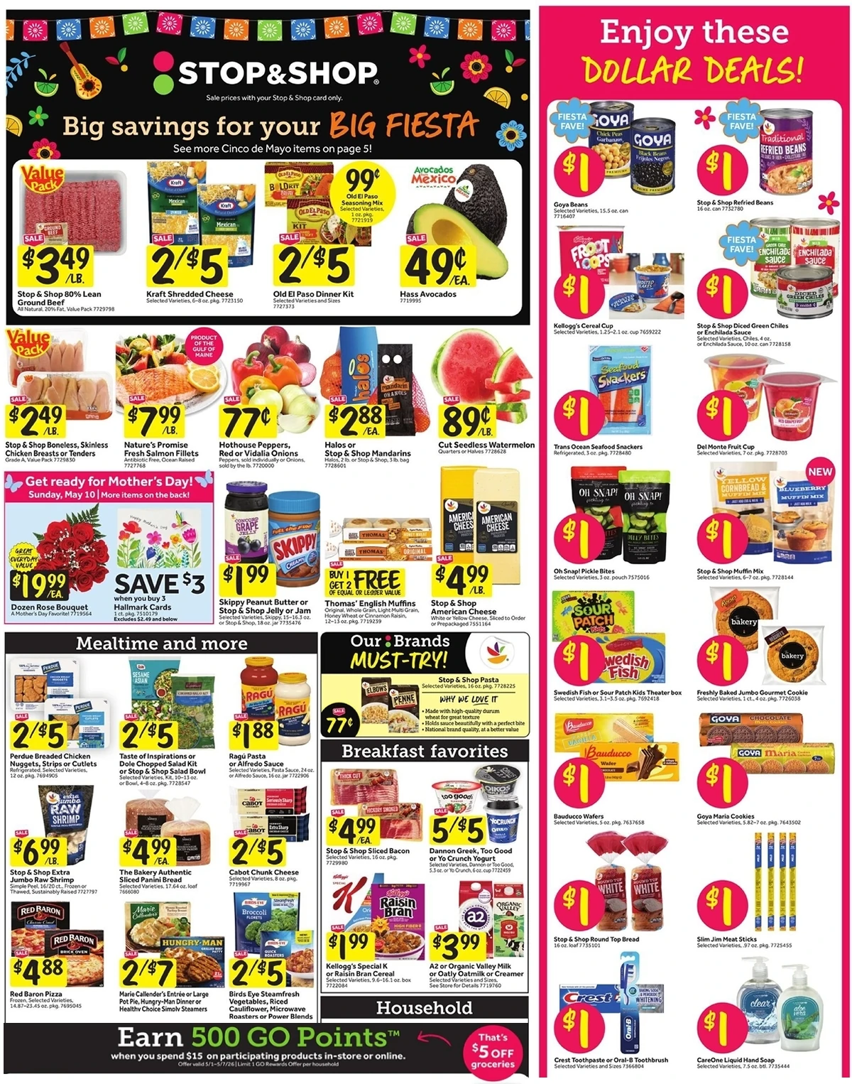Stop and Shop Weekly Ad
