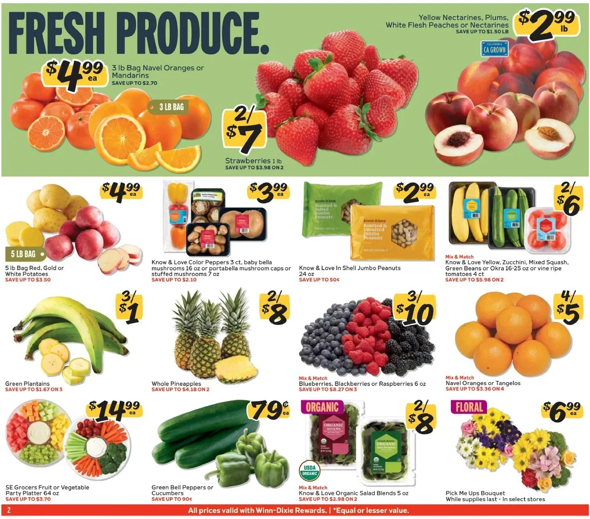 Winn-Dixie Weekly Ad Preview