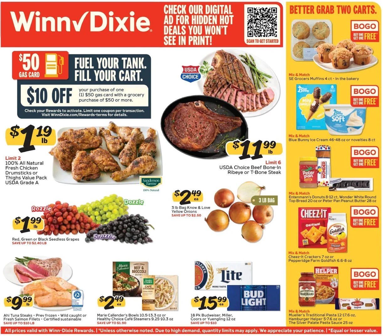 Winn-Dixie Weekly Ad
